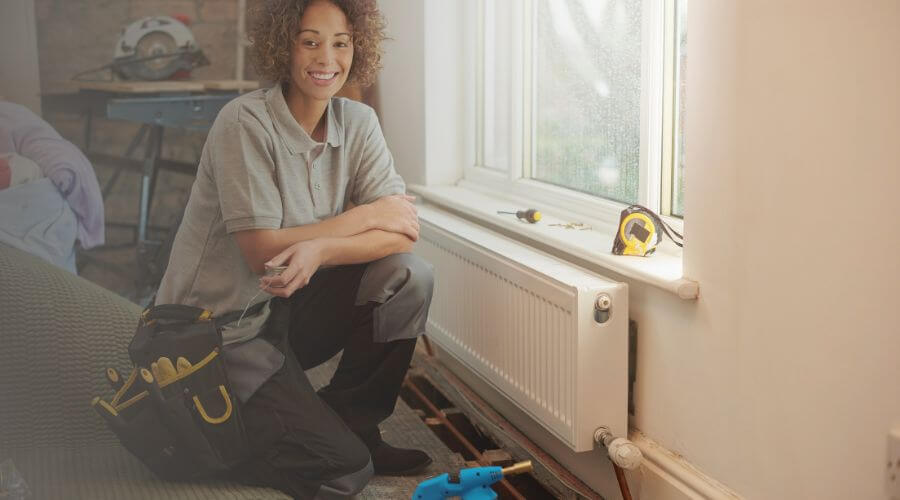 Professional Tankless Water Heater Installation in Camp Point, IL